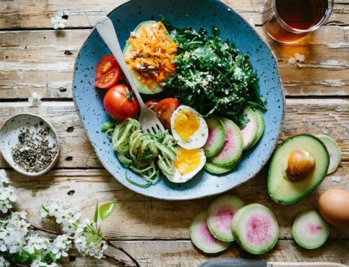 Une nutrition saine : le premier pas vers un changement durable